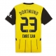 Borussia Dortmund Emre Can #23 Replike Domaci Dres 2024-25 Kratak Rukav